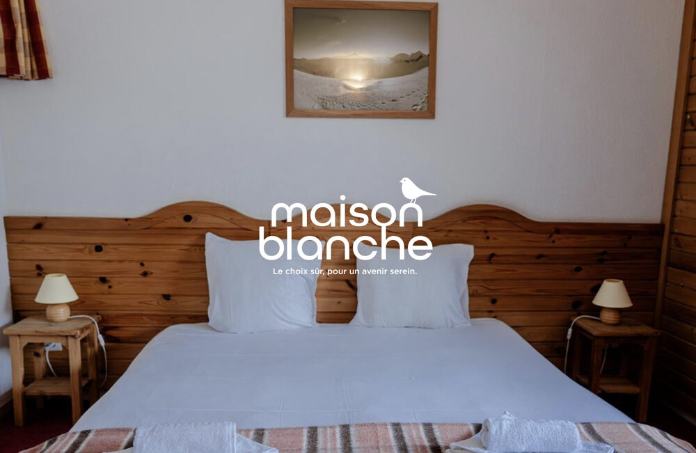 INVESTISSEMENT LMNP - RENTA 7,78% - LA PLAGNE (73)