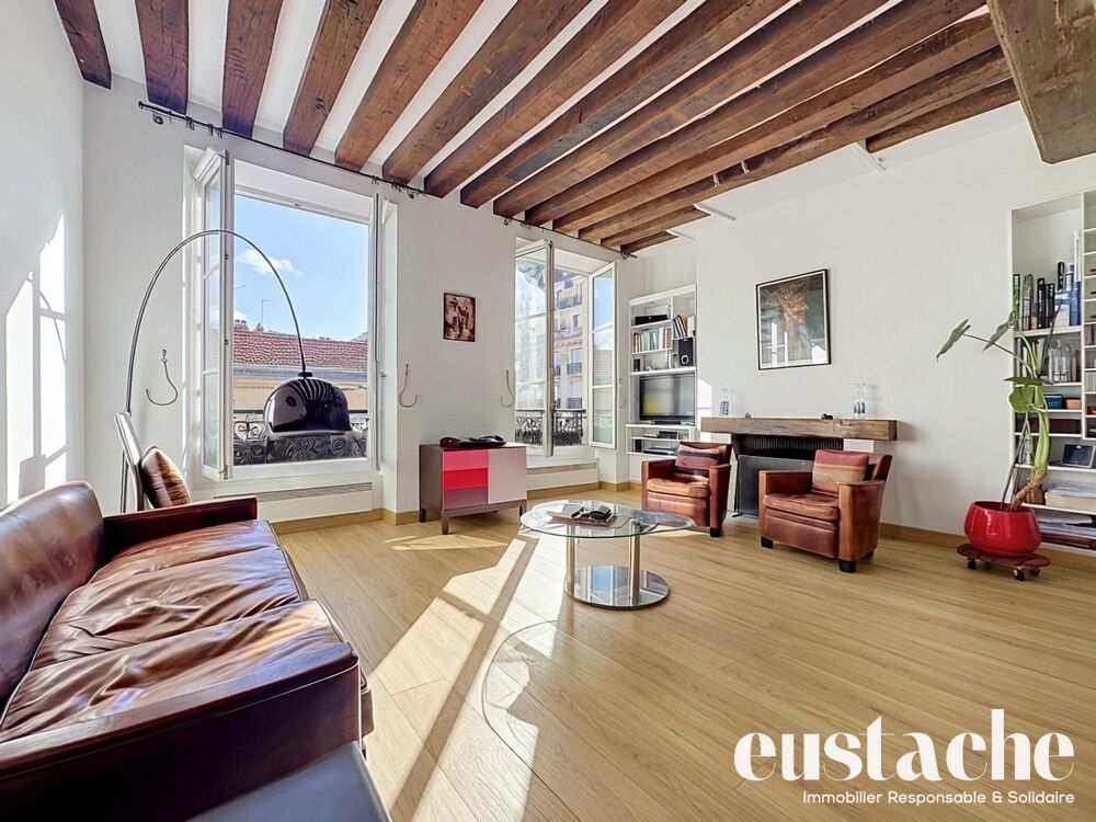 à vendre  Appartement Paris 10