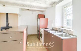  Maison � vendre 4 pi�ces 89 m�