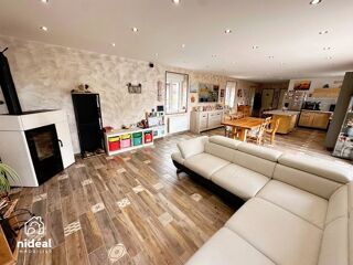  Maison à vendre 6 pièces 133 m²