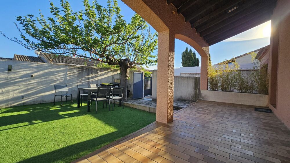Vente Maison Villa de plain pied Lunel