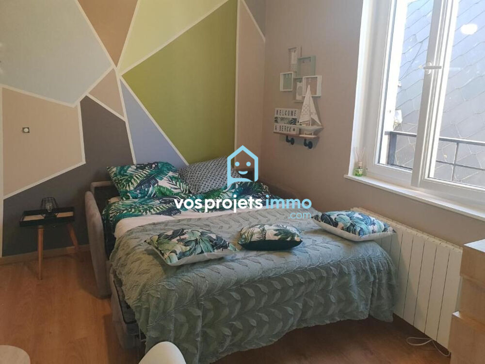 BERCK-PLAGE  Studio clé en main vendu entièrement meublé e
