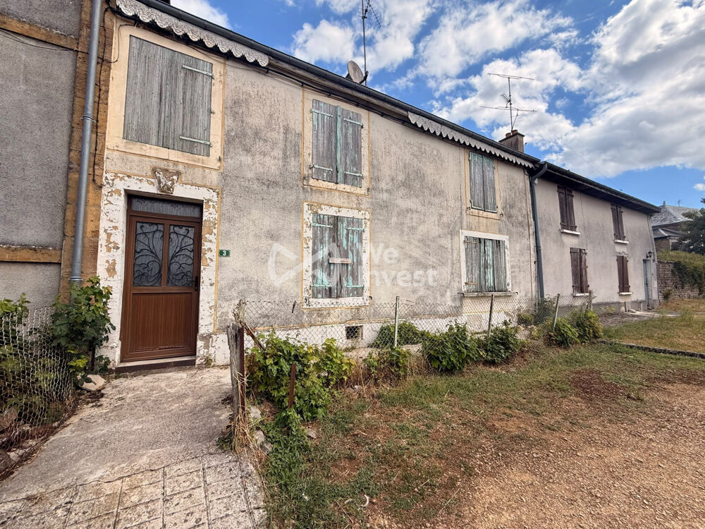 Vente Maison Maison à vendre Messincourt Messincourt