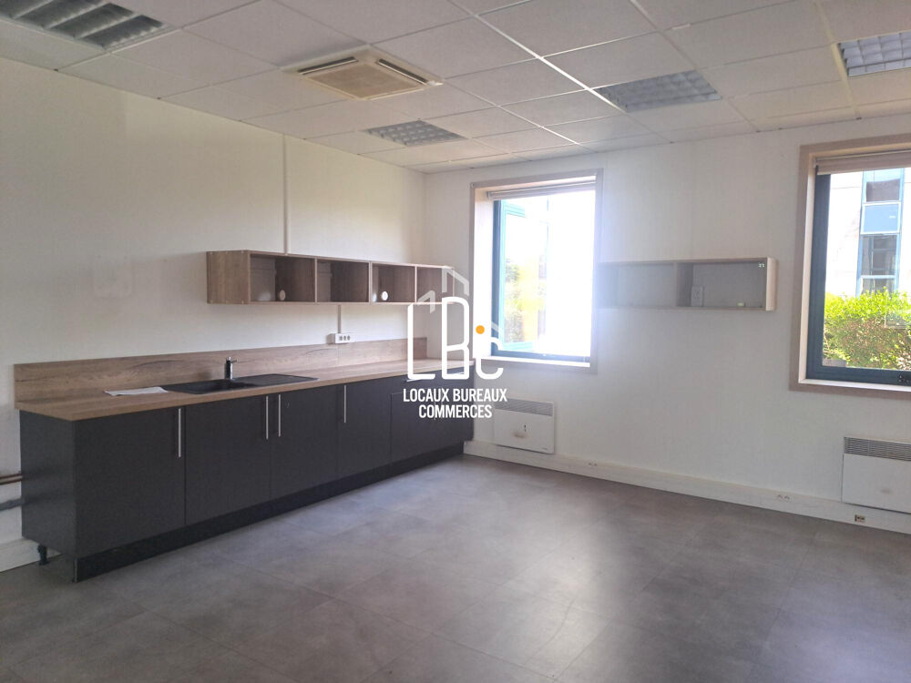   Saint Herblain - À louer Bureaux 119 m2 Saint-herblain