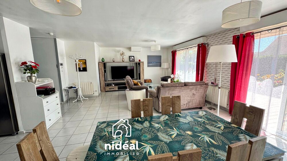 Maison à vendre Acquigny