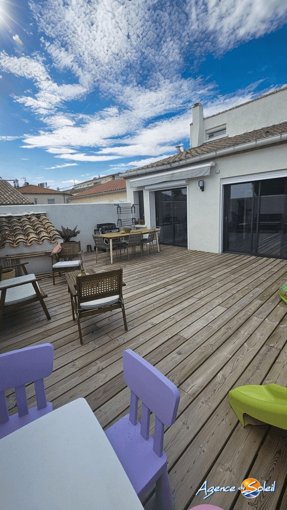Vente Maison MAISON DE VILLE QUARTIER RECHERCHE Narbonne