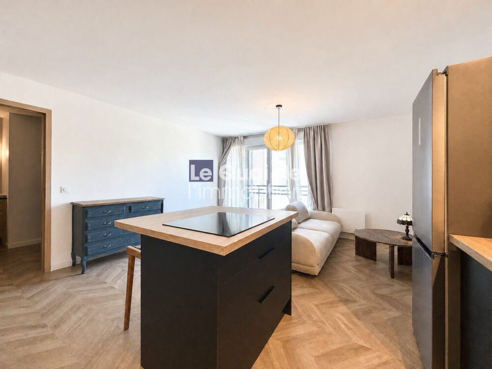 Vente Appartement ANNEMASSE CENTRE - T2 DE 38,84 M² ENTIÈREMENT RÉNOVÉ, TRÈ Annemasse