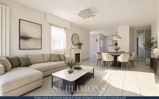  Appartement à vendre 3 pièces 93 m²