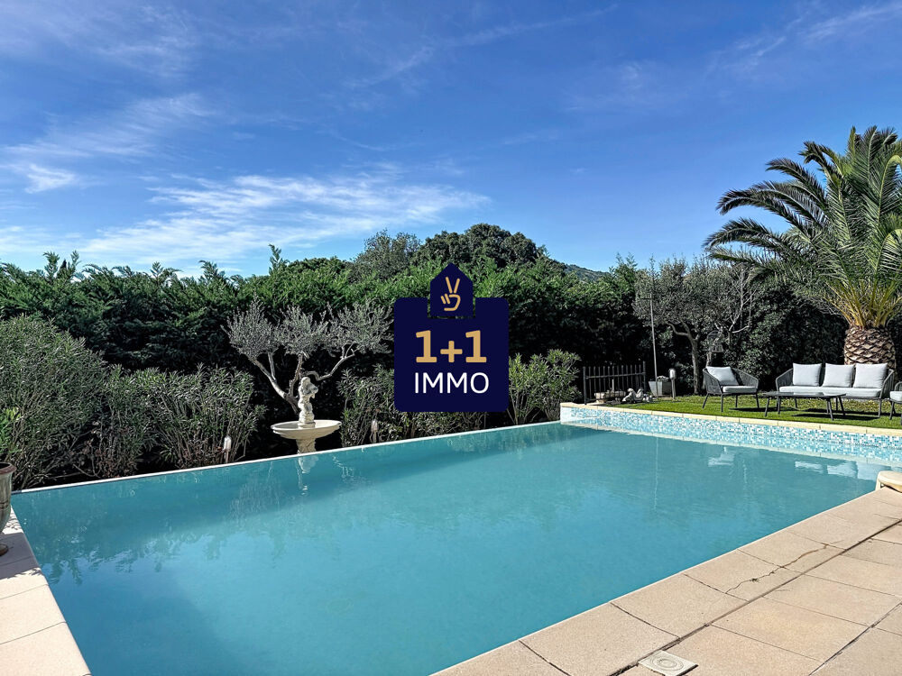 Maison 5 pièces 162 m² · à Roquebrune-sur-Argens · 162 m² · 874 000 €