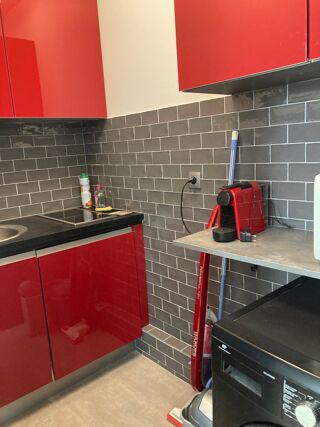  Appartement � vendre 1 pi�ce 20 m�