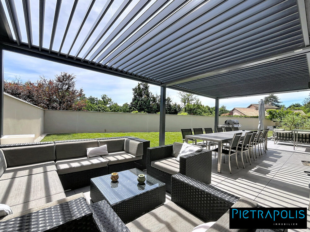 Maison familiale de standing  177m²  4 chambres  Terra