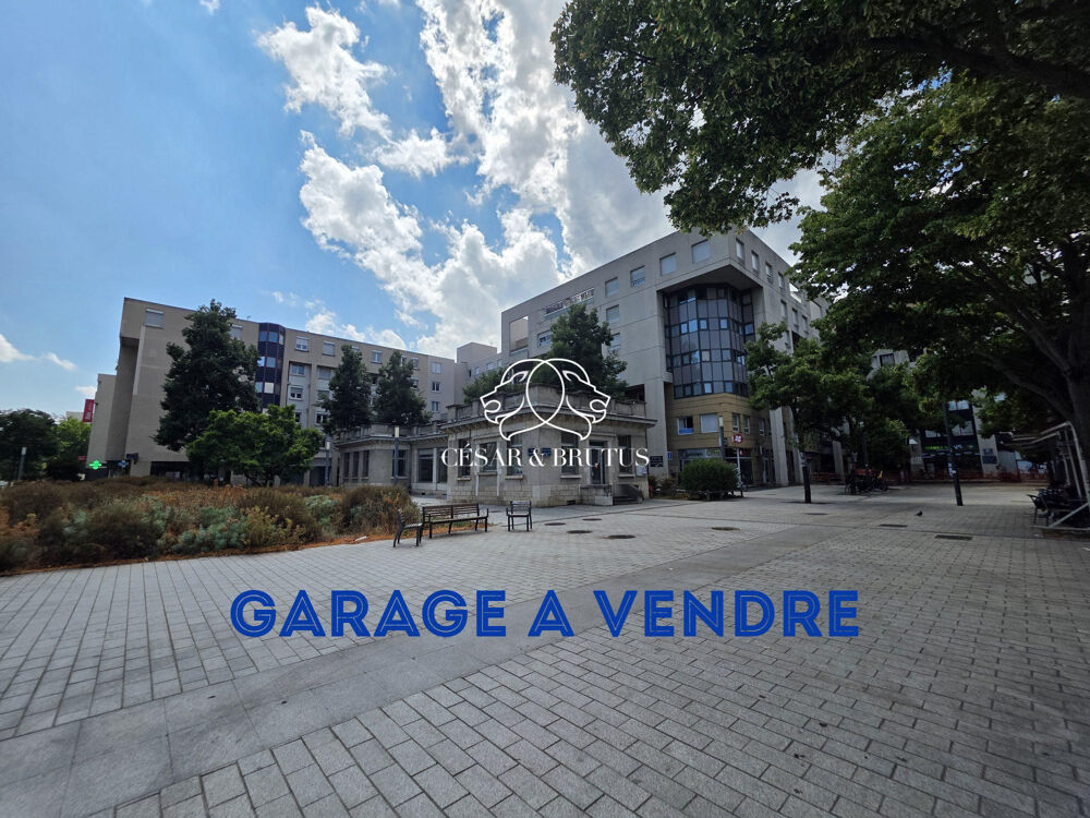 Vente Parking/Garage GARAGE A VENDRE - LYON 7 Lyon 7