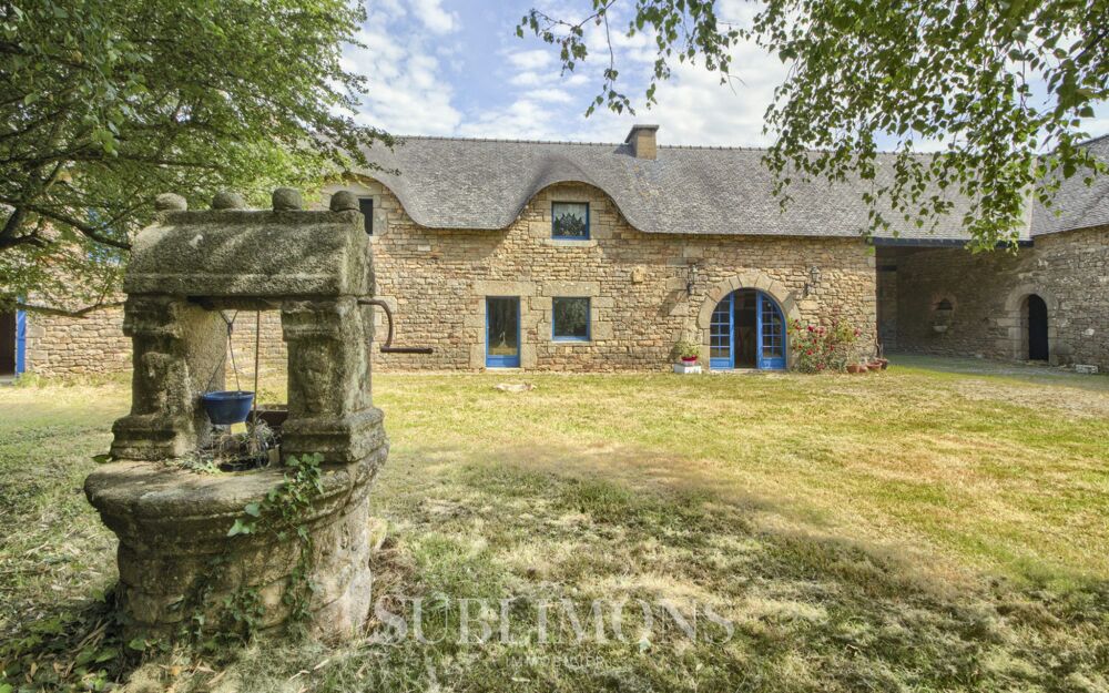 Maison à vendre Nostang