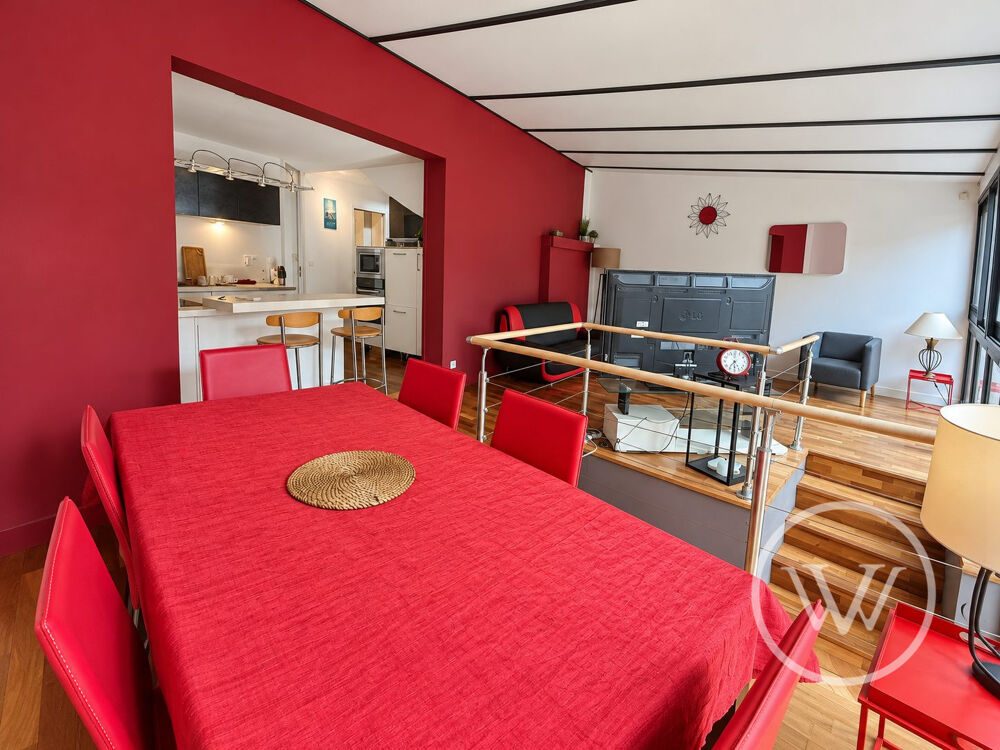 Vente Maison Maison T4 Centre Ville du Mans 124m² Le mans