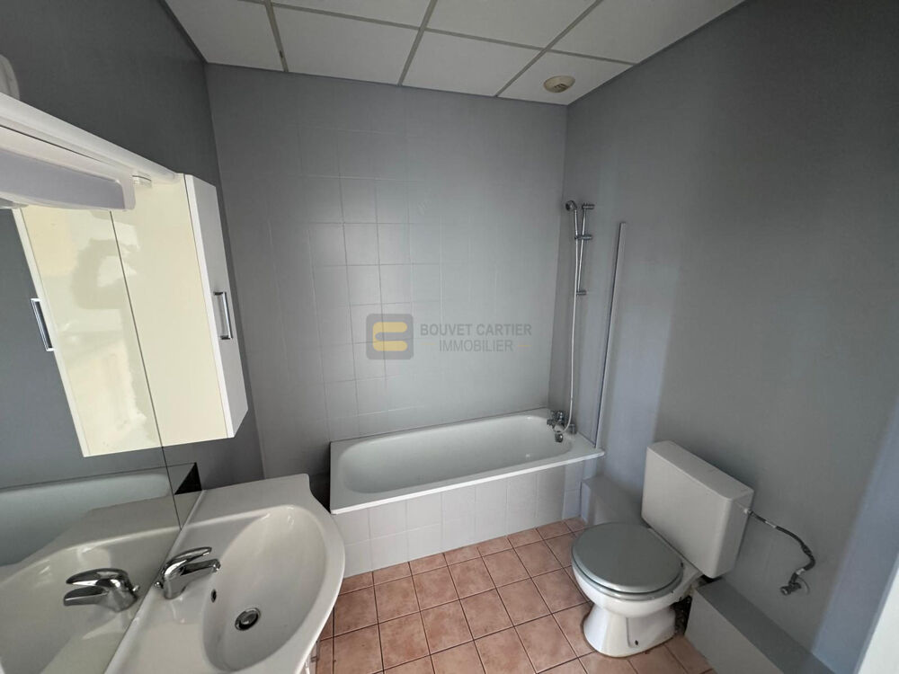 Vente Appartement T1 centre ville Annemasse