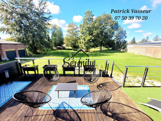  Maison � vendre 8 pi�ces 162 m�