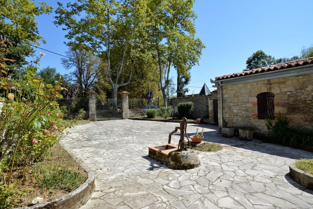 Location Maison CARAMAN (SECTEUR) Auriac-sur-vendinelle