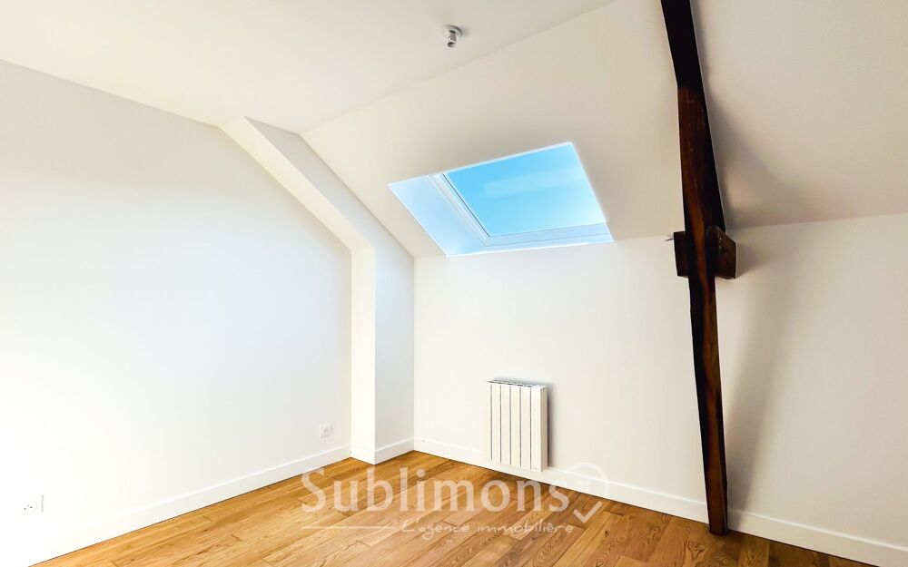 Maison entierement renové