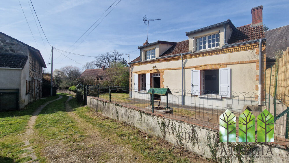 Maison – Vijon - Plus