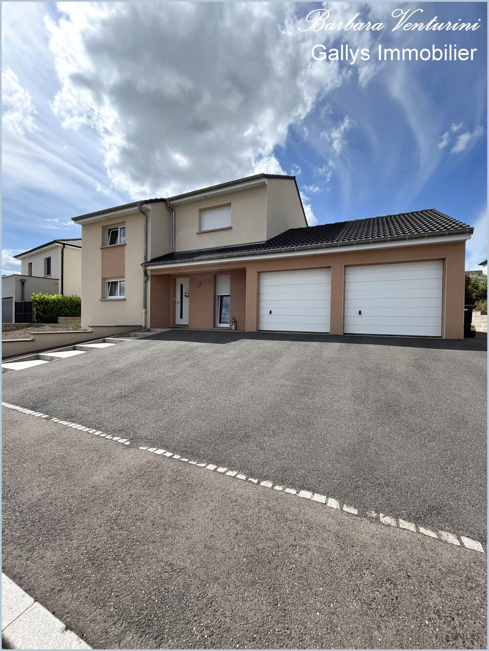 Superbe maison individuelle