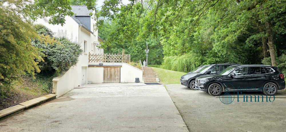 Maison familiale avec piscine