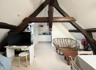  Appartement � vendre 1 pi�ce 20 m�