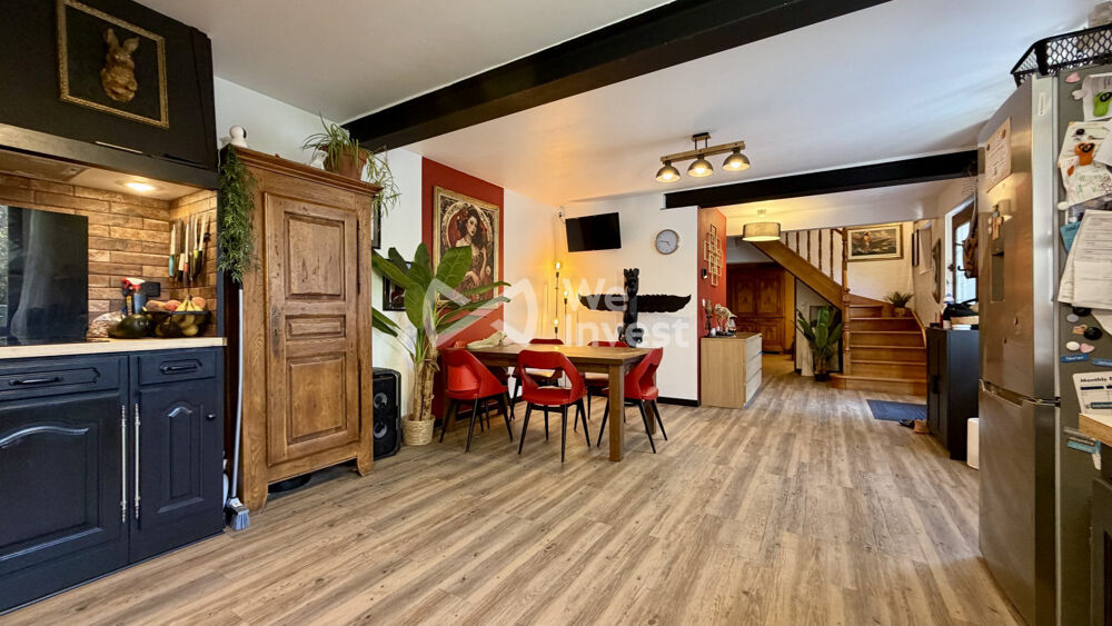 Maison à vendre Coulommiers