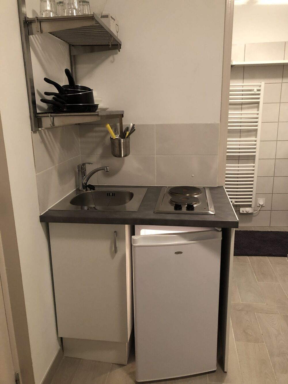 Location Appartement Studette Gazre-Martroi Orléans