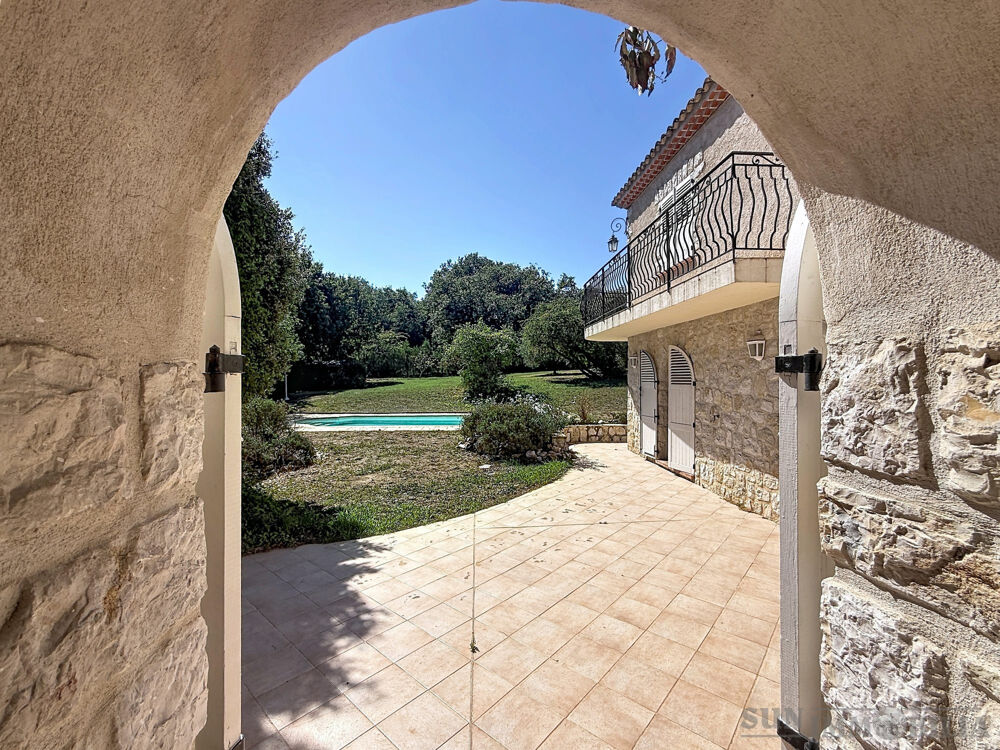 Vente Maison VILLA DE CARACTERE LA GAUDE La gaude