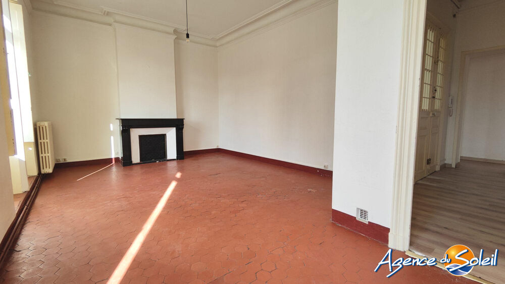Vente Appartement Grand appartement ancien avec balcon – Centre de Béziers Béziers