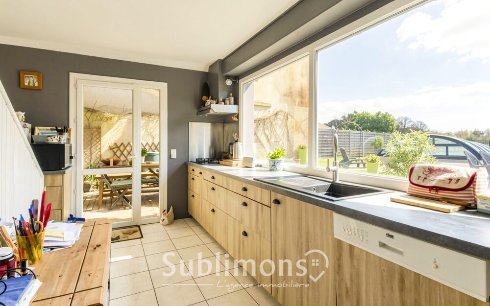 [PROCHE PORT DE LA ROCHE-BERNARD] Superbe maison familiale avec