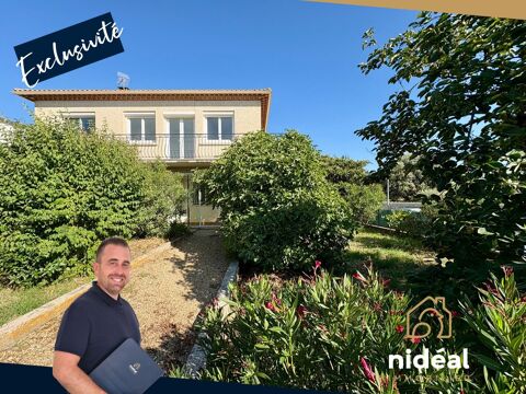   Maison  vendre Boisseron Maison - 5 pice(s) - 103 m
