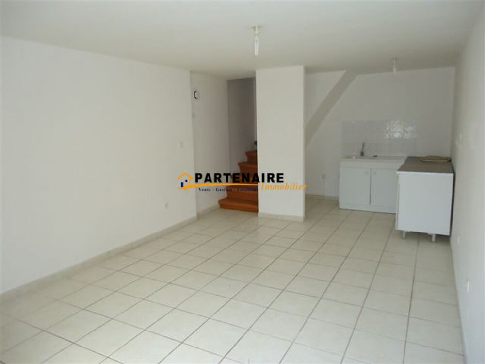 Vente Appartement maison louée Saint-uze