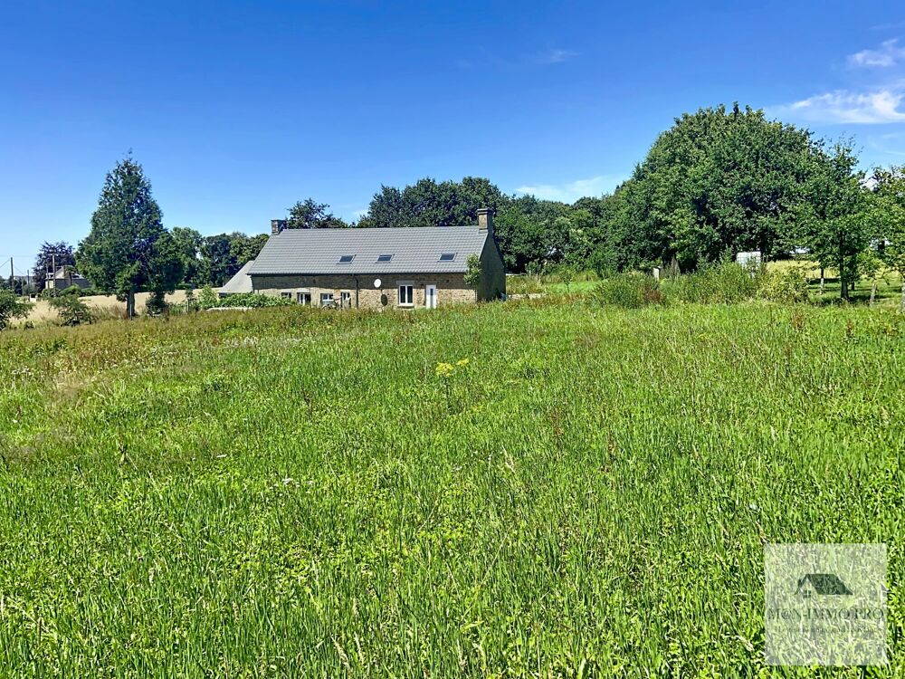 Vente Maison Longère – 200?m² de potentiel – terrain de 5?700?m² Les portes du coglais