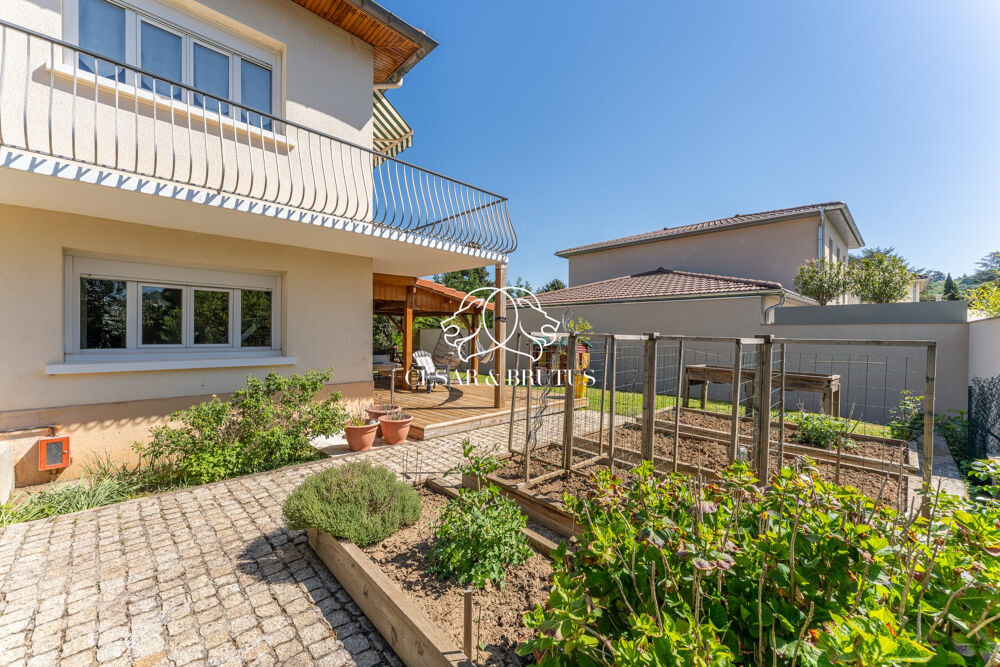 � vendre  Maison Collonges-au-Mont-d'Or (69660)