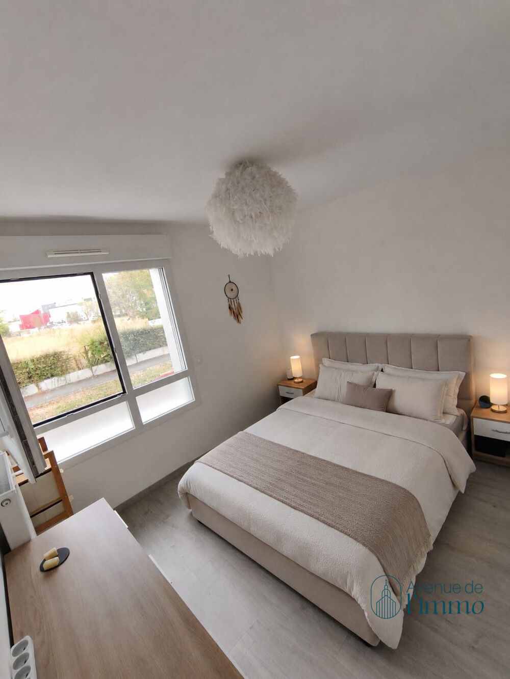 Vente Appartement T3 - 1er étage - Récent Angers