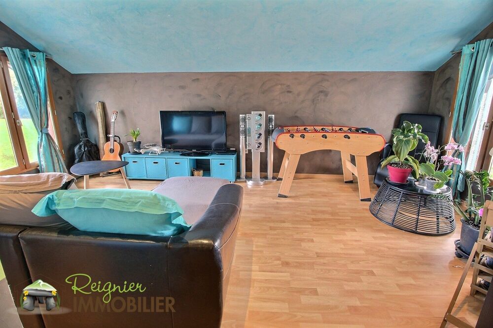 � vendre  Maison Arthaz-Pont-Notre-Dame (74380)