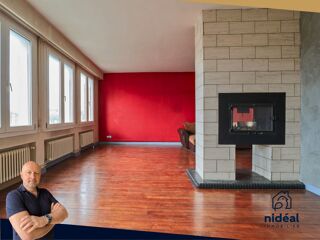  Appartement � vendre 3 pi�ces 127 m�
