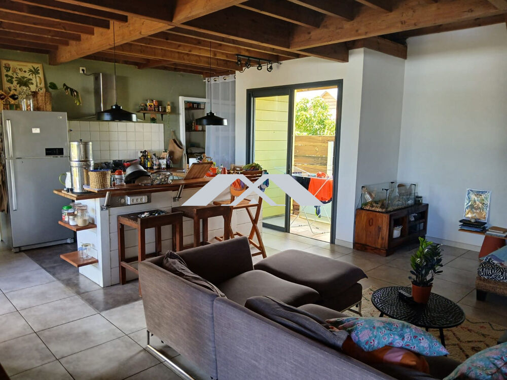 Vente Maison Ensemble immobilier - Terre Sainte les bas Saint-pierre