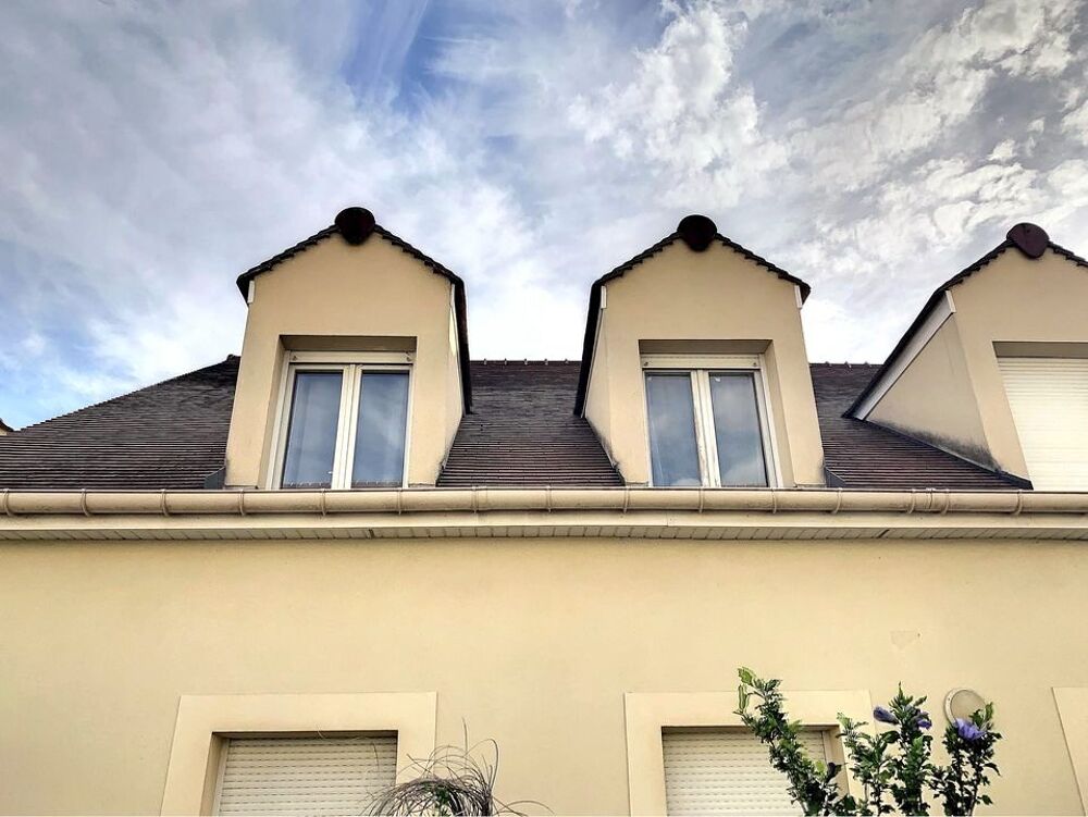 Vente Appartement Opportunité d'investissement – T3 duplex loué, rendement i Limay