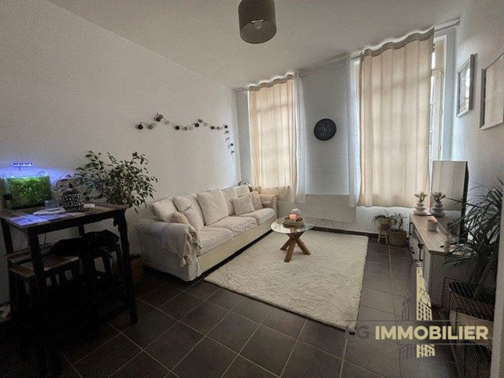 Vente Immeuble CENTRE-VILLE - IMMEUBLE DE RAPPORT Amiens