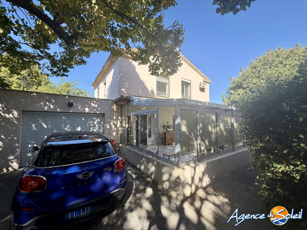 Vente Maison À VENDRE – MAISON DE VILLE À LÉZIGNAN-CORBIÈRES Lézignan-corbières