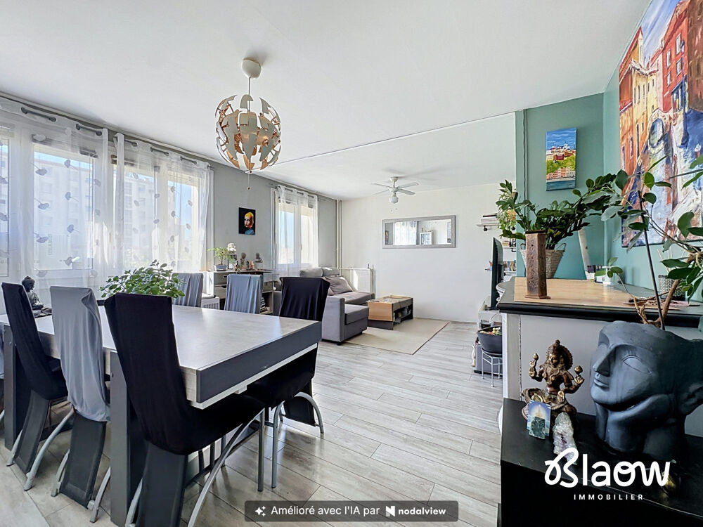 Vente Appartement Appartement T3 à vendre à Meyzieu Meyzieu