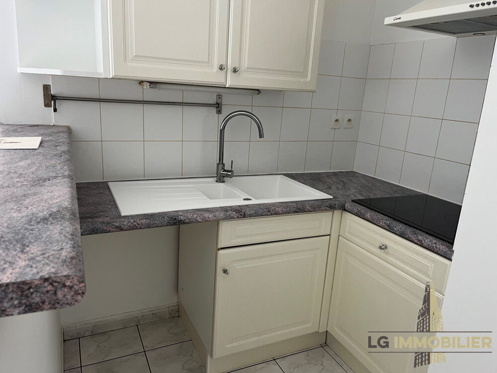 Location Appartement HENRIVILLE - TYPE 2 AVEC PARKING Amiens