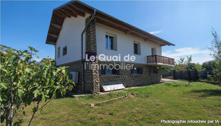  Maison à vendre 6 pièces 183 m²