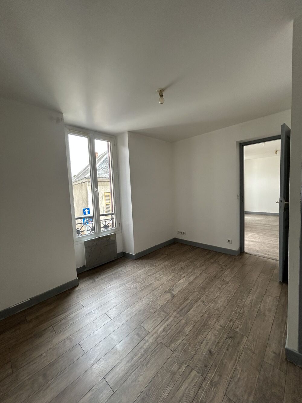 Location Appartement À LOUER – APPARTEMENT 2 PIÈCES EN REZ-DE-CHAUSSÉE Angerville