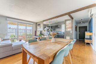  Appartement à vendre 3 pièces 64 m²