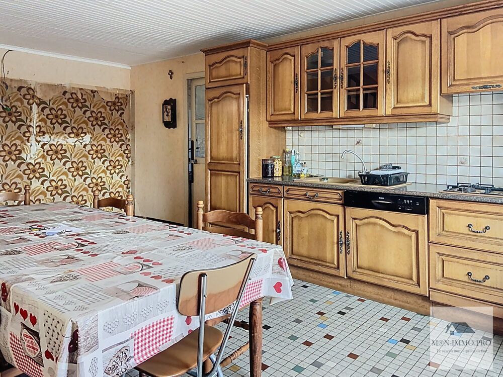Maison à vendre Maen Roch