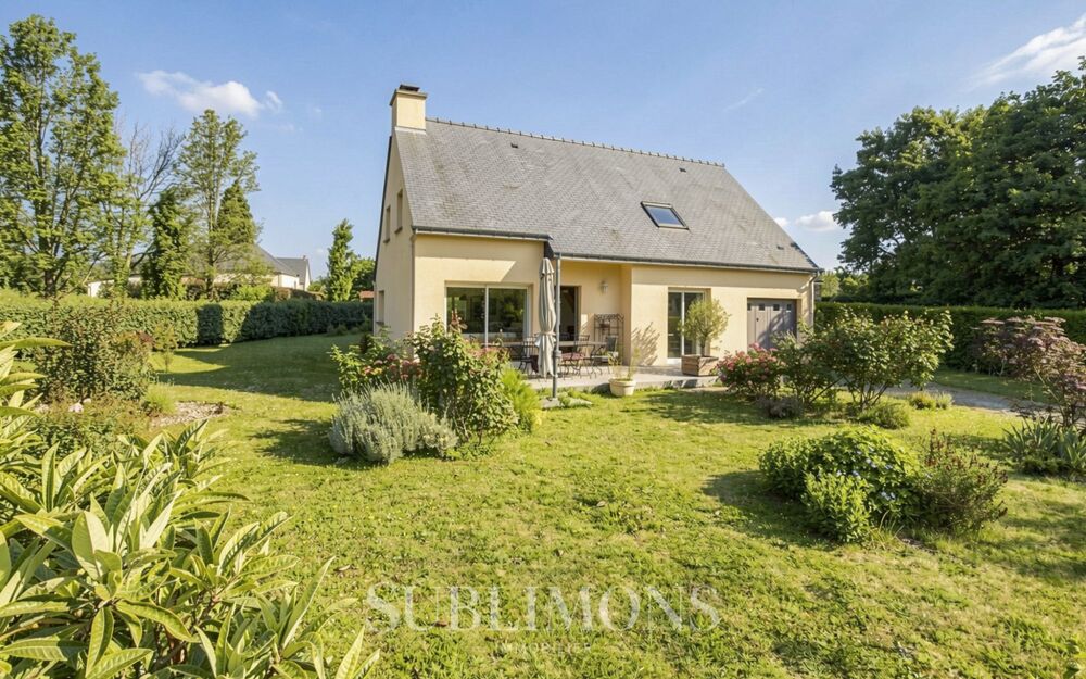 Vente Maison Maison individuelle Saint-nicolas-du-tertre