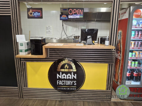 Fonds de commerce &agrave; vendre Morsang-sur-Orge 243950 91390 Morsang-sur-orge